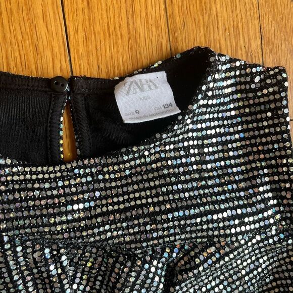 Zara girls dress size 9 years old - Picture 3 of 5